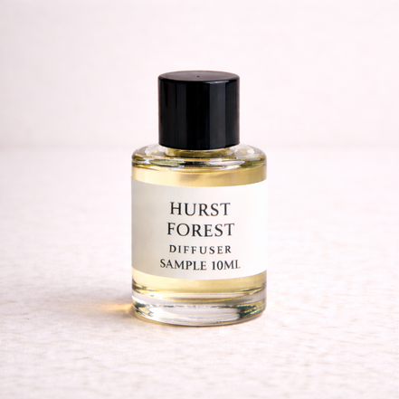 Hurst Forest Reed Diffuser – Woodland Natural Home Fragrance