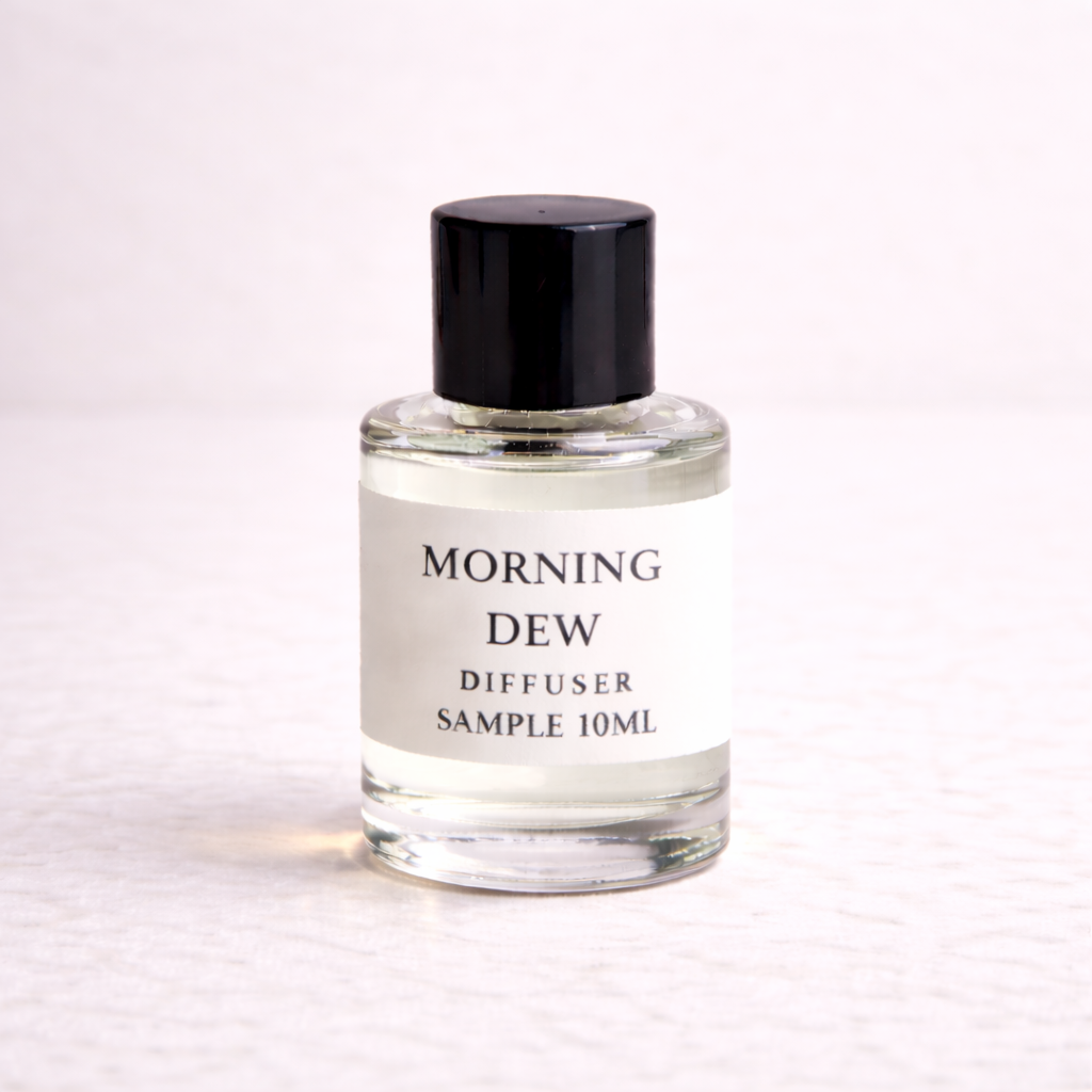 Morning Dew Diffuser — Clean Fresh Natural Home Fragrance