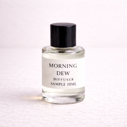 Morning Dew Diffuser — Clean Fresh Natural Home Fragrance