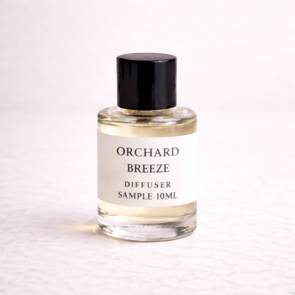 Orchard Breeze Diffuser — Fresh Citrus Natural Home Fragrance