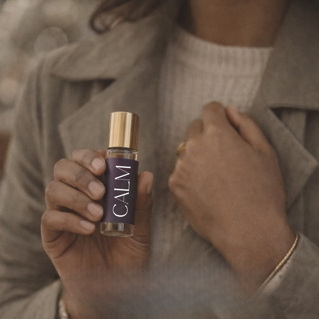 Aroma Rollers – Natural Essential Oil Blends for Calm, Focus & Wellbeing