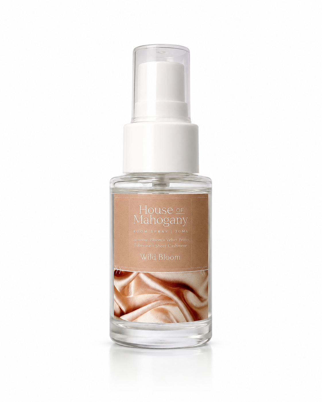 Wild Bloom Room Spray – Fresh Floral Natural Home Fragrance for Uplifting Spaces