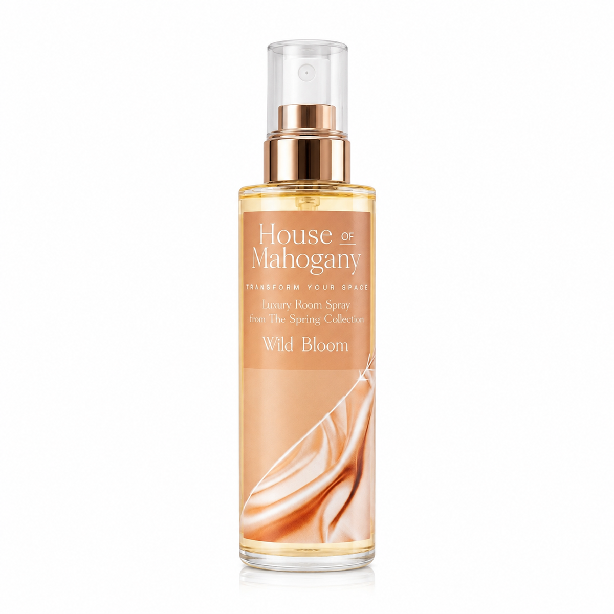 Wild Bloom Room Spray – Fresh Floral Natural Home Fragrance for Uplifting Spaces