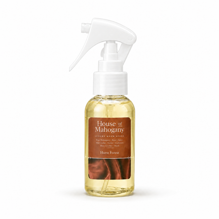 Hurst Forest Room Spray – Earthy Natural Home Fragrance Inspired by Woodland