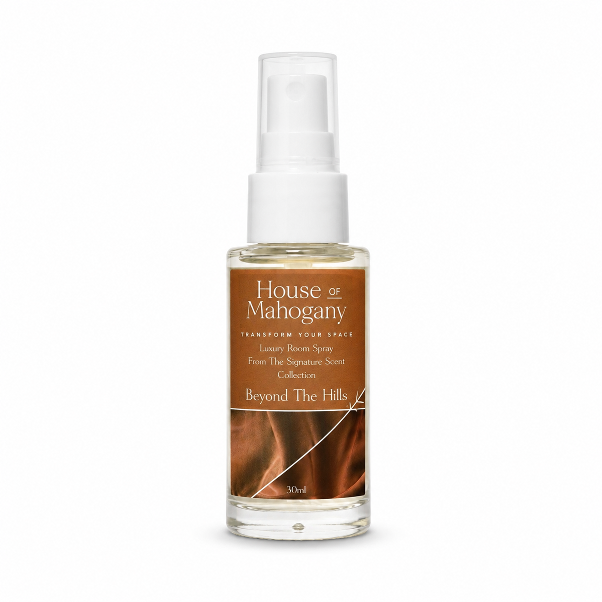 Beyond The Hills Room Spray – Fresh Botanical Natural Home Fragrance