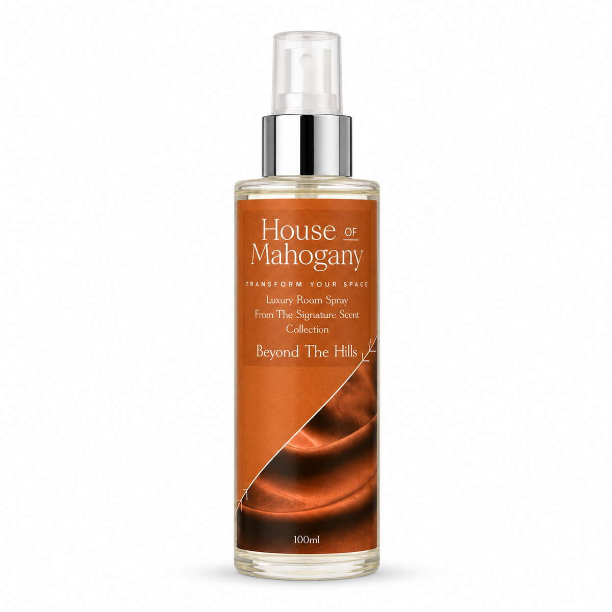 Beyond The Hills Room Spray – Fresh Botanical Natural Home Fragrance