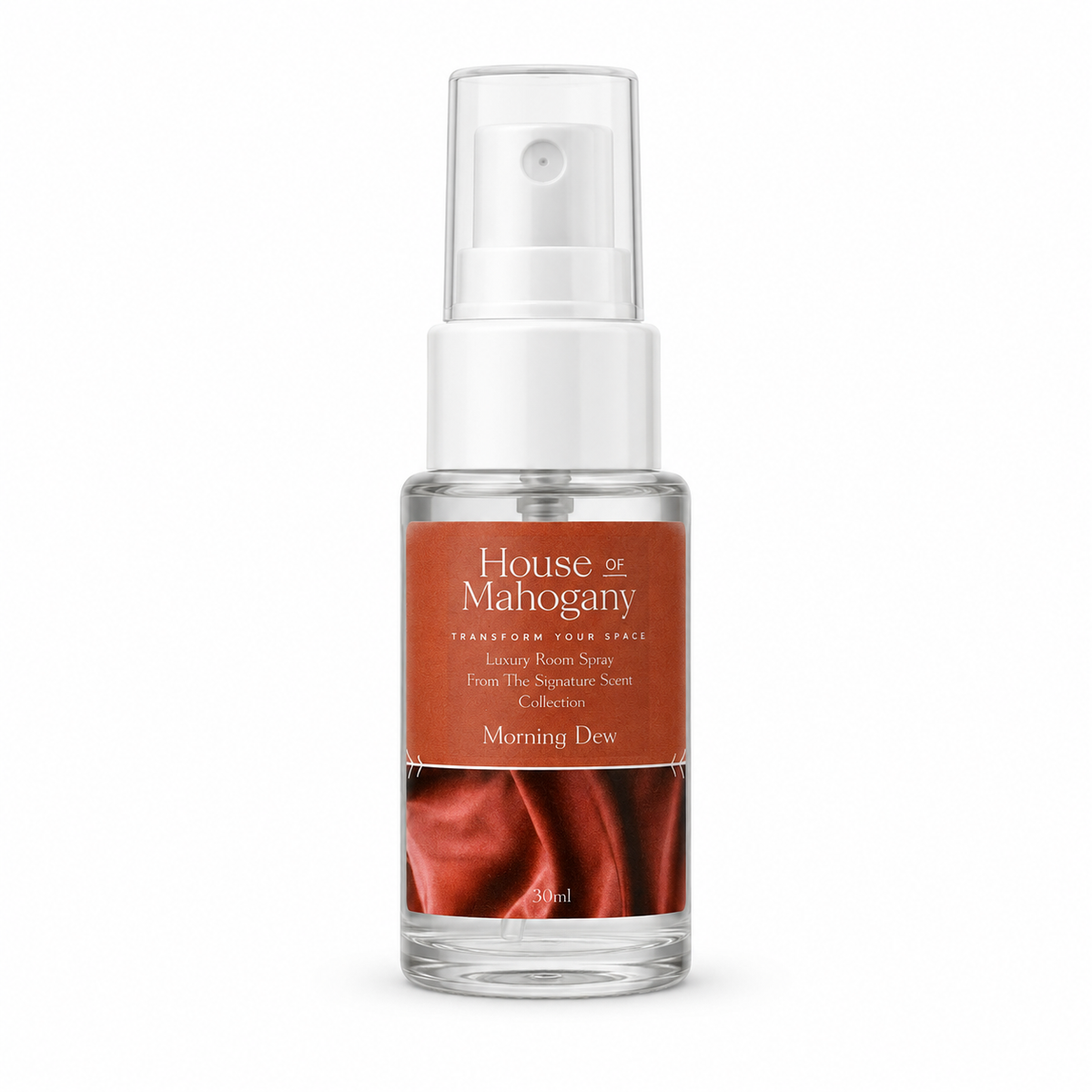 Morning Dew Room Spray – Fresh Clean Natural Home Fragrance for Bright Spaces