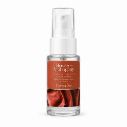 Morning Dew Room Spray – Fresh Clean Natural Home Fragrance for Bright Spaces