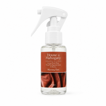 Morning Dew Room Spray – Fresh Clean Natural Home Fragrance for Bright Spaces