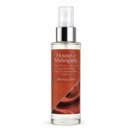 Morning Dew Room Spray – Fresh Clean Natural Home Fragrance for Bright Spaces
