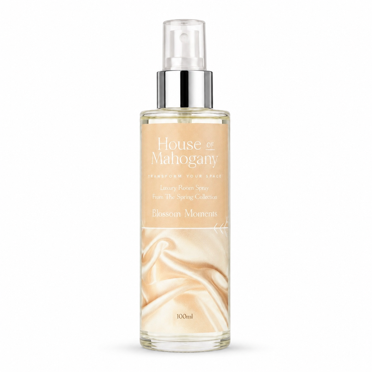 Blossom Moments Room Spray – Soft Fruity Floral Natural Home Fragrance