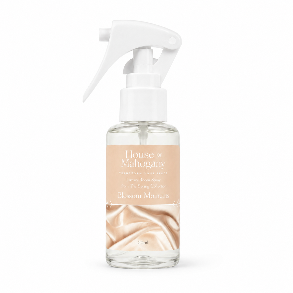 Blossom Moments Room Spray – Soft Fruity Floral Natural Home Fragrance