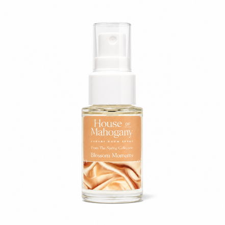 Blossom Moments Room Spray – Soft Fruity Floral Natural Home Fragrance