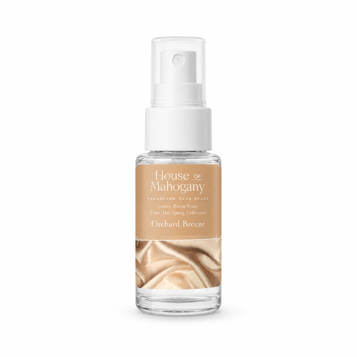 Orchard Breeze Room Spray – Fresh Citrus Natural Home Fragrance Spray