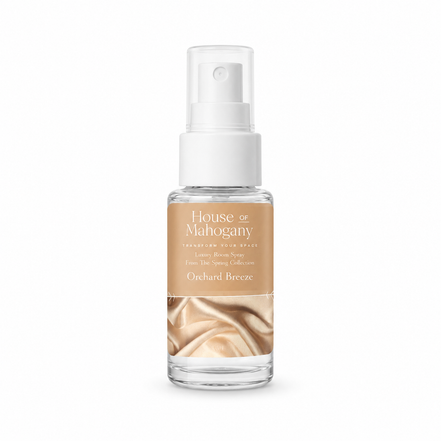 Orchard Breeze Room Spray – Fresh Citrus Natural Home Fragrance Spray