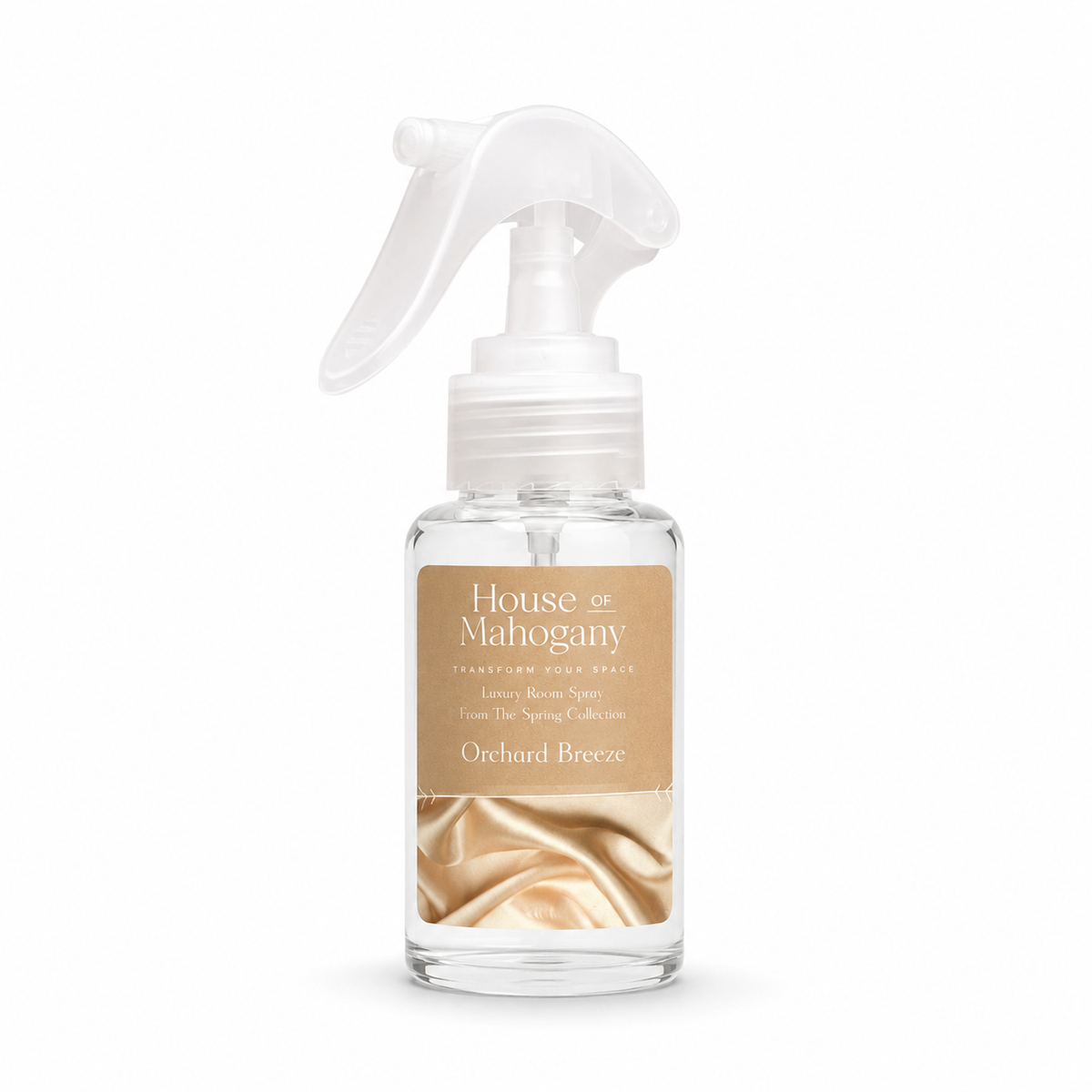 Orchard Breeze Room Spray – Fresh Citrus Natural Home Fragrance Spray
