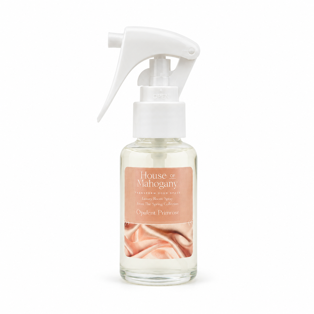 Opulent Primrose Room Spray – Luxury Floral Home Fragrance with Natural Oils
