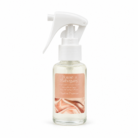 Opulent Primrose Room Spray – Luxury Floral Home Fragrance with Natural Oils
