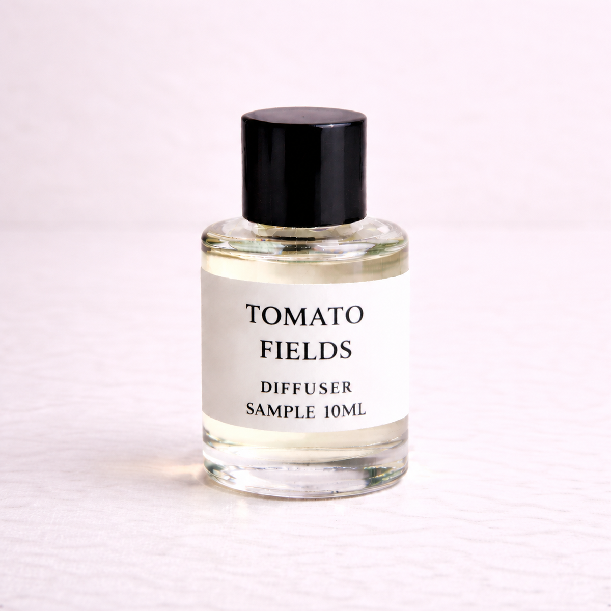Tomato Fields Reed Diffuser - Leafy Green Bright Natural Home Fragrance