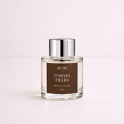 Tomato Fields Reed Diffuser - Leafy Green Bright Natural Home Fragrance