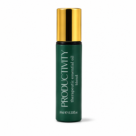 Aroma Rollers – Natural Essential Oil Blends for Calm, Focus & Wellbeing