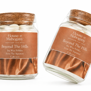 Beyond The Hills Wax Pebbles – Fresh Botanical Soy Wax Melts Luxury Home Fragrance