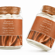 Hurst Forest Wax Pebbles — Woodland Nature Wax Melts Natural Home Fragrance