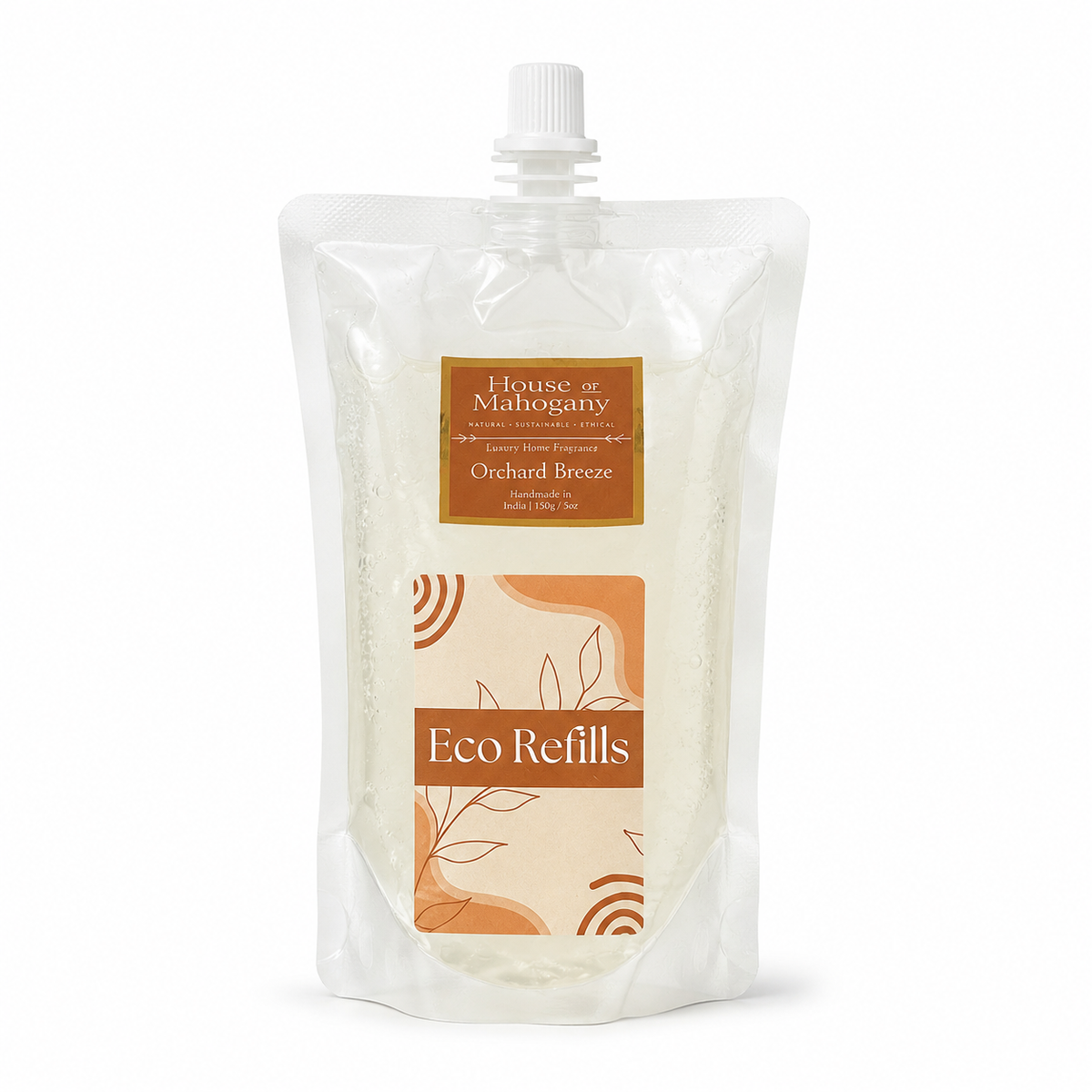 Orchard Breeze Diffuser — Fresh Citrus Natural Home Fragrance