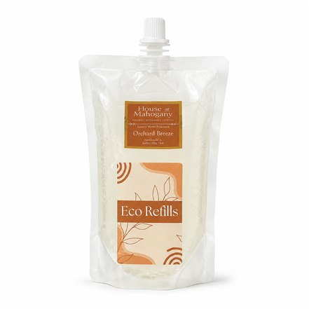 Orchard Breeze Diffuser — Fresh Citrus Natural Home Fragrance