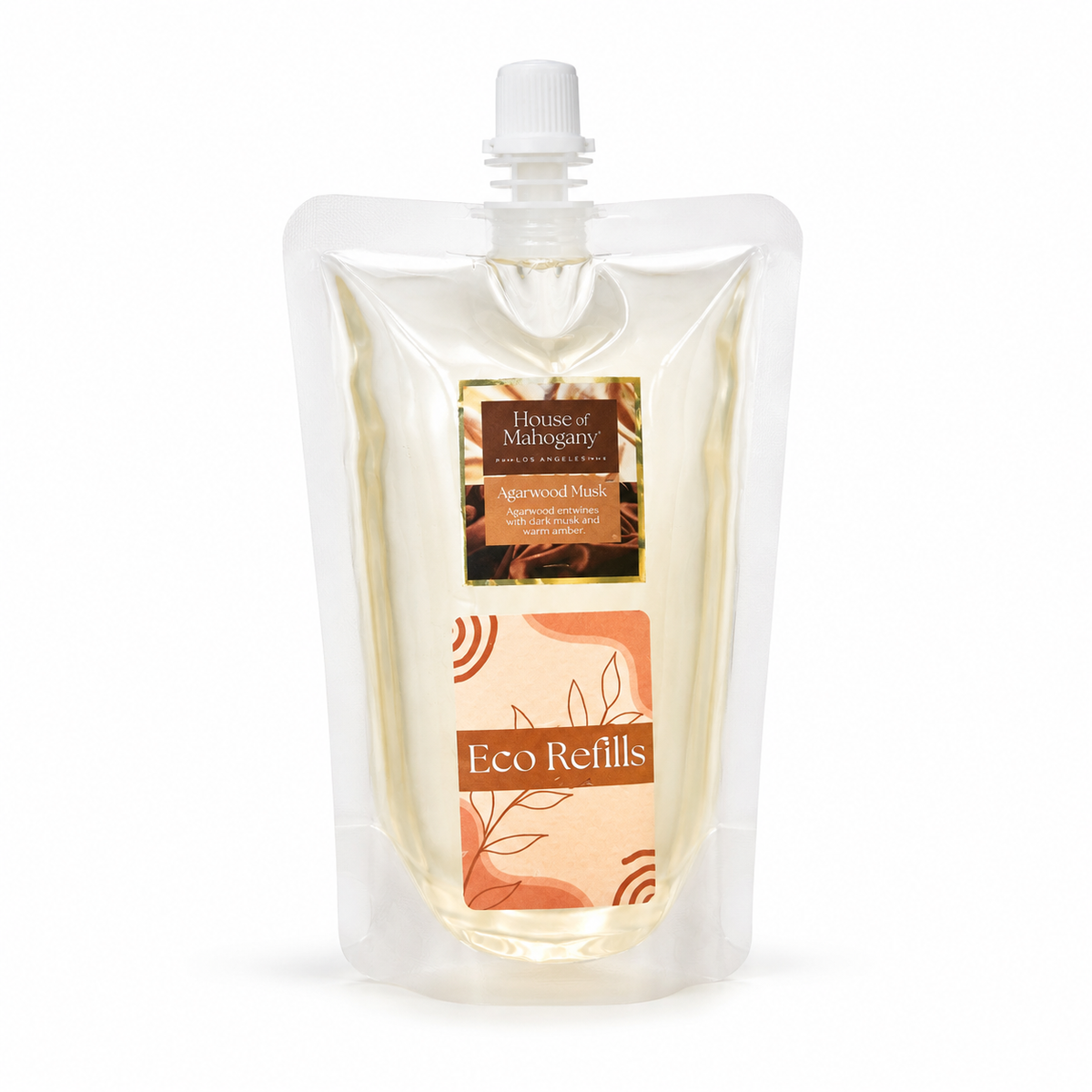 Agarwood Musk Reed Diffuser – Luxury Natural Home Fragrance with Long-Lasting Scent
