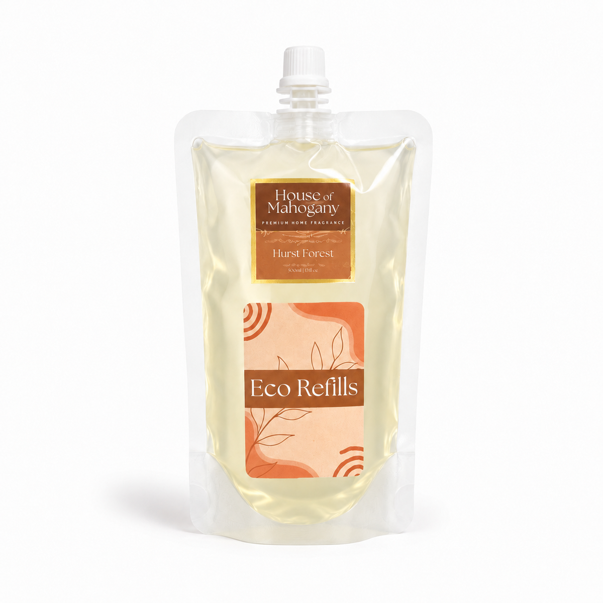 Hurst Forest Reed Diffuser – Woodland Natural Home Fragrance