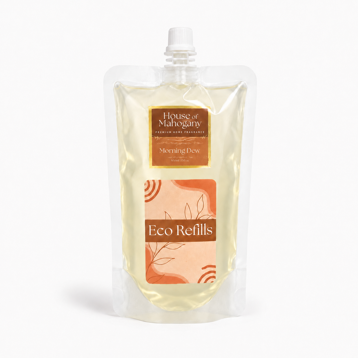 Morning Dew Diffuser — Clean Fresh Natural Home Fragrance