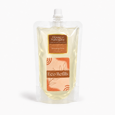 Morning Dew Diffuser — Clean Fresh Natural Home Fragrance