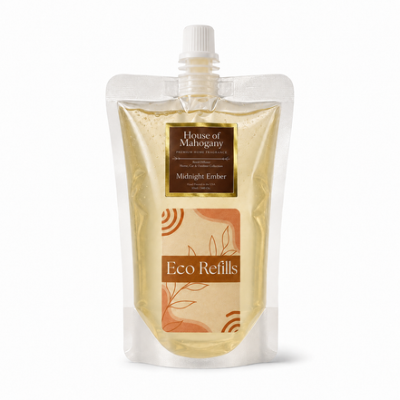 Midnight Ember Reed Diffuser – Rich Warm Natural Home Fragrance