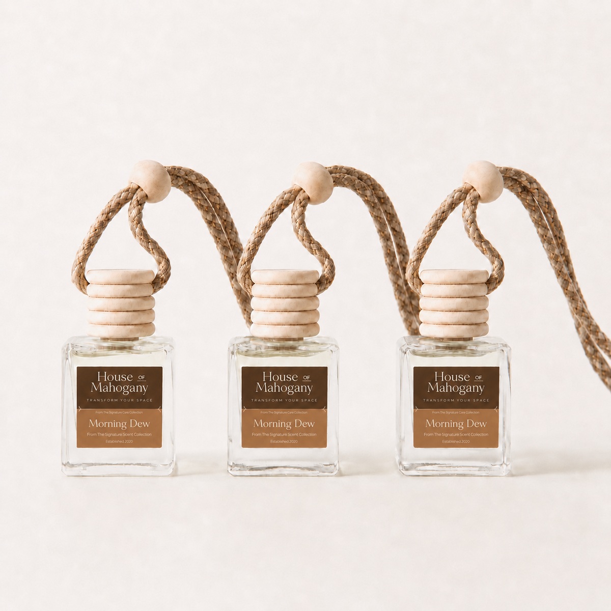 Natural Car Diffusers – Natural Long-Lasting Fragrance for Every Journey