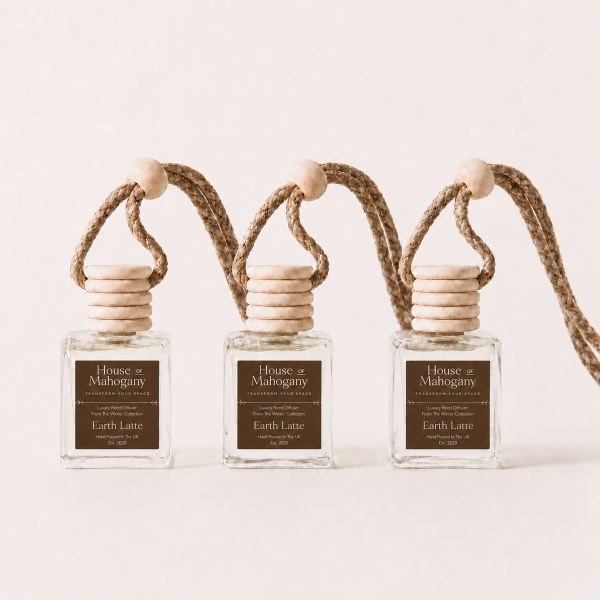 Natural Car Diffusers – Natural Long-Lasting Fragrance for Every Journey