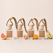 Natural Car Diffusers – Natural Long-Lasting Fragrance for Every Journey