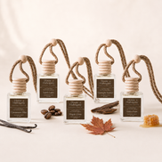 Natural Car Diffusers – Natural Long-Lasting Fragrance for Every Journey