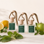 Natural Car Diffusers – Natural Long-Lasting Fragrance for Every Journey