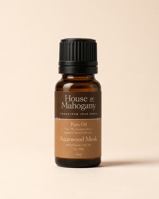 Pure Fragrance Oils