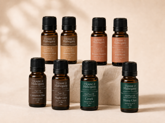 Pure Fragrance Oils