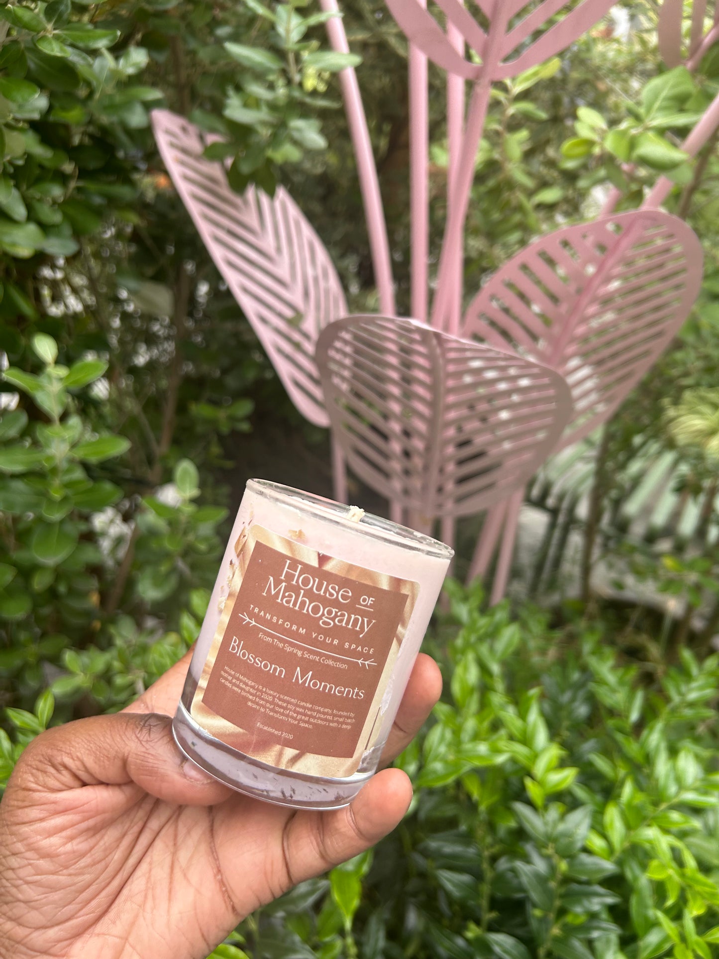 Blossom Moments Candle