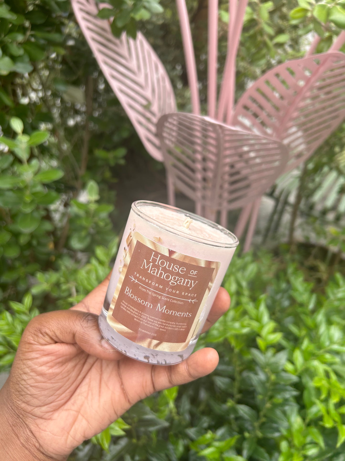 Blossom Moments Candle