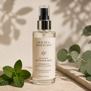 Botanical Outdoor Mist - Natural Essential Oil Spray for Outdoor Entertaining