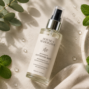 Botanical Outdoor Mist - Natural Essential Oil Spray for Outdoor Entertaining