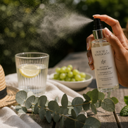 Botanical Outdoor Mist - Natural Essential Oil Spray for Outdoor Entertaining