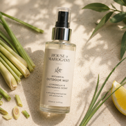 Botanical Outdoor Mist - Natural Essential Oil Spray for Outdoor Entertaining