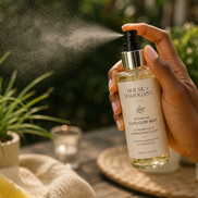 Botanical Outdoor Mist - Natural Essential Oil Spray for Outdoor Entertaining