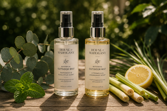 Botanical Outdoor Mist