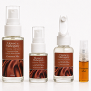Cinnamon Mist Room Spray – Warm Spiced Natural Home Fragrance Spray